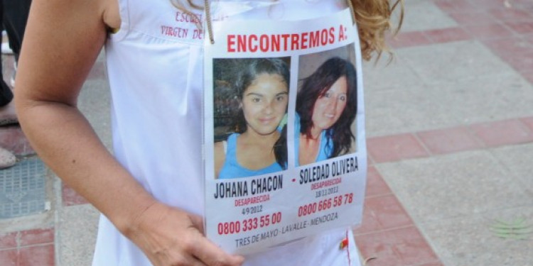 Lavalle se moviliza para reclamar justicia por Soledad Olivera