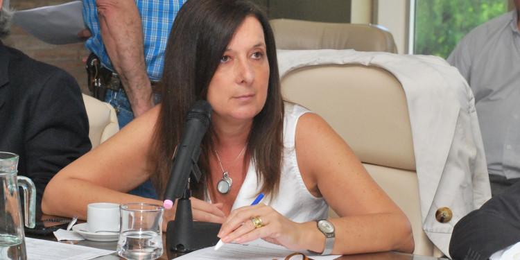 Renunció Vicerrectora de la UNCuyo