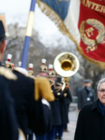 El presidente de Cuba inició su visita de Estado a Francia