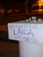 Qué dijo la Pastoral Universitaria por la quita de símbolos religiosos