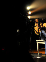 Simón Gonzalez Cuarteto en el cierre del Festival de la Música