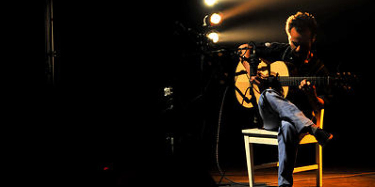 Simón Gonzalez Cuarteto en el cierre del Festival de la Música