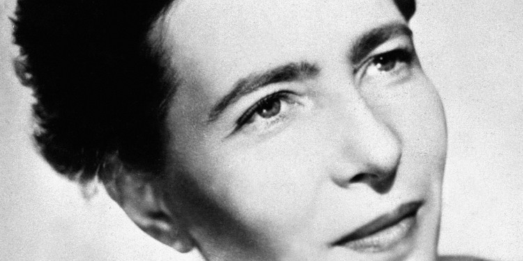 Semblanza de Simone de Beauvoir, a 110 años de su nacimiento