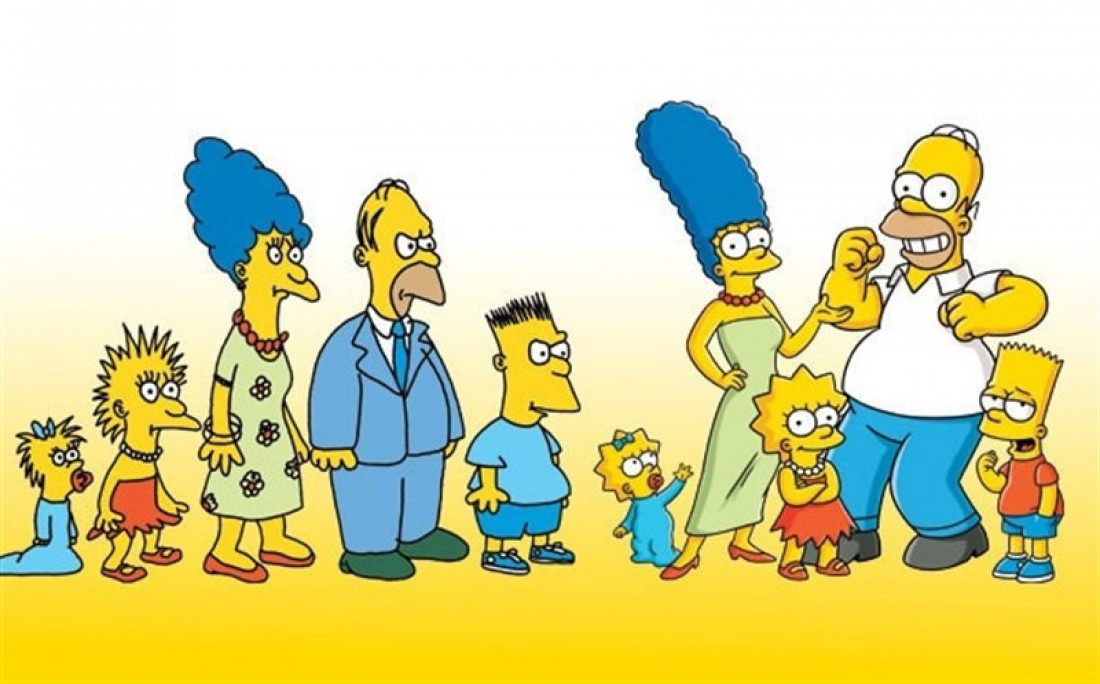 ¿Sabés qué es el Simpsons Day? 