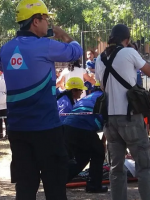  Cómo es un simulacro por un sismo a gran escala en Mendoza 