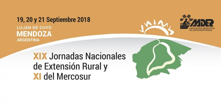 XIX Jornadas Nacionales de Extensión Rural y XI del Mercosur