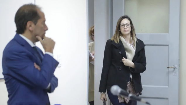 imagen Caso Fortunato: los mellizos negaron una pelea con la víctima