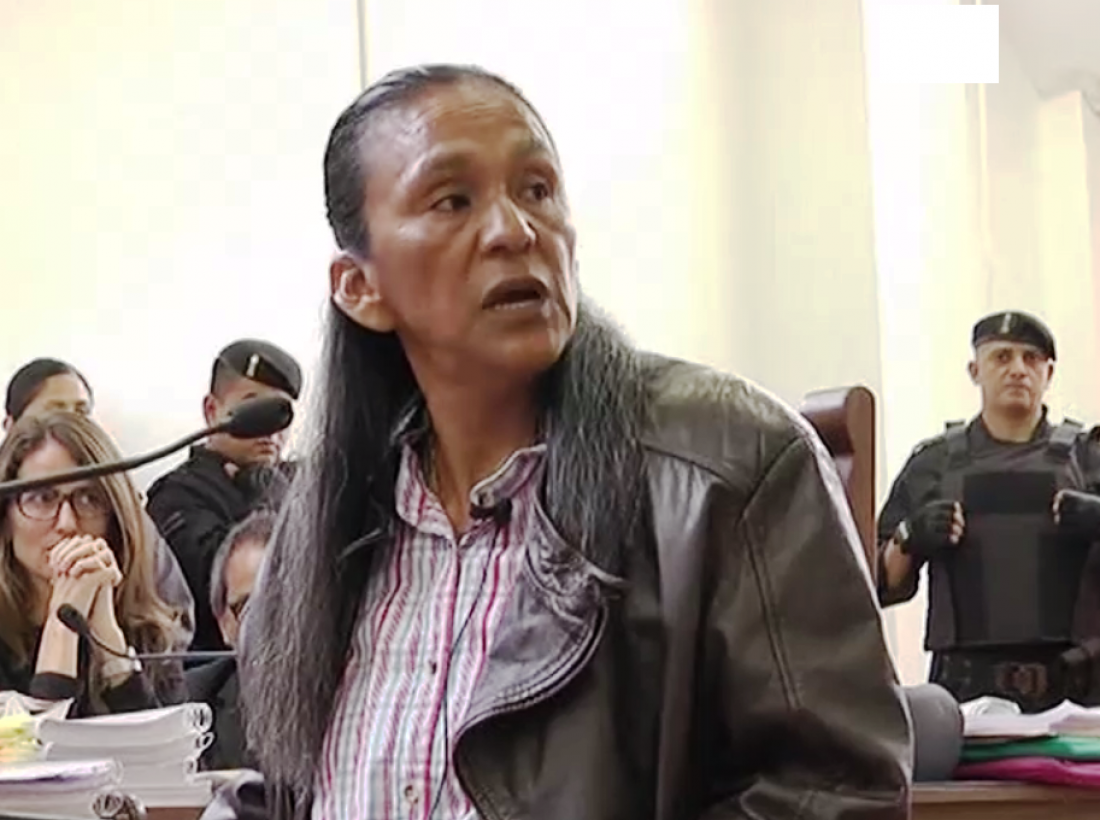 Milagro Sala se presentó en la Justicia y fue durísima con Gerardo Morales 