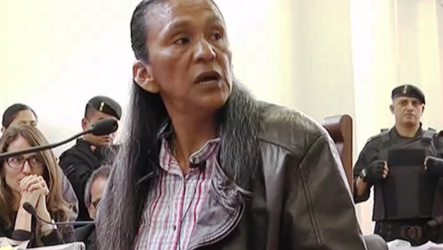 imagen Milagro Sala se presentó en la Justicia y fue durísima con Gerardo Morales 