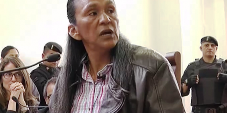 Milagro Sala se presentó en la Justicia y fue durísima con Gerardo Morales 