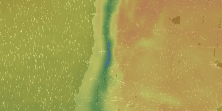 Llega un respiro al calor de enero