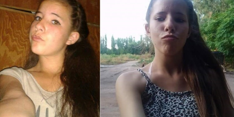 Buscan a una chica de 16 años que desapareció en Las Heras