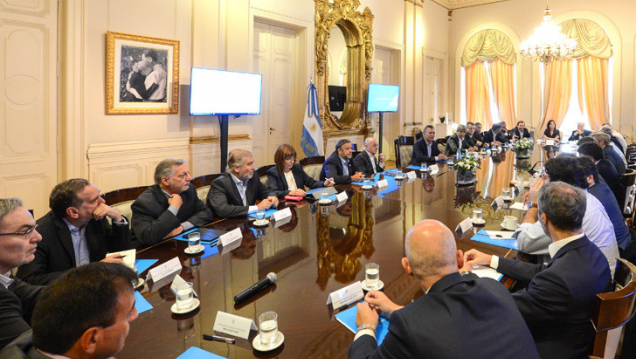 imagen El Gobierno nacional planea eliminar 974 cargos en el Estado