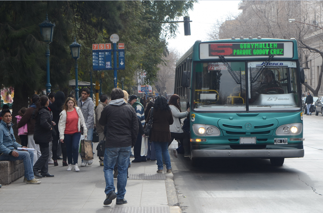 Es ley el nuevo ente regulador del transporte público