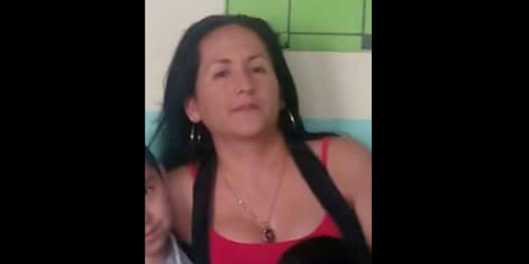 Buscan a una mujer desaparecida en Mendoza