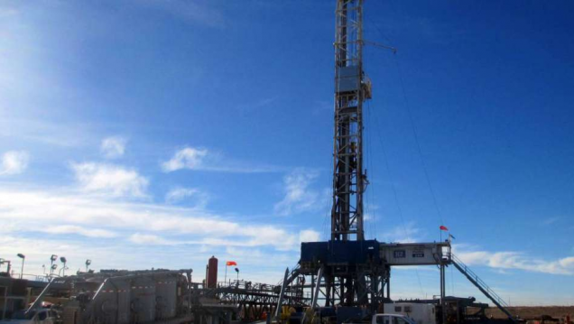 imagen Cornejo dio luz verde para el petróleo no convencional