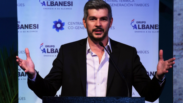 imagen Para Peña, este es el último año de readecuación tarifaria