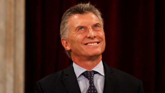 imagen Macri viene a Mendoza para participar de la reunión del BID