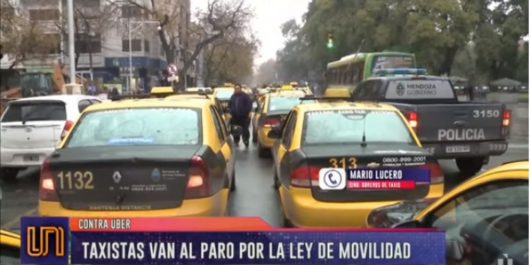 Sin el apoyo de la oposición, este martes se trata la Ley de Movilidad