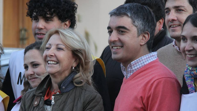imagen Balbo se despide de su banca como diputada y le da paso a Bragagnolo