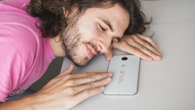 imagen Los celulares disuelven el amor