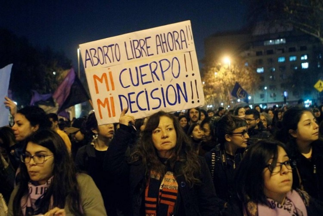 Las frases más relevantes de la segunda jornada de debate por el aborto legal