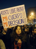 Las frases más relevantes de la segunda jornada de debate por el aborto legal