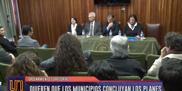 Acompañarán a los municipios para que concluyan sus planes