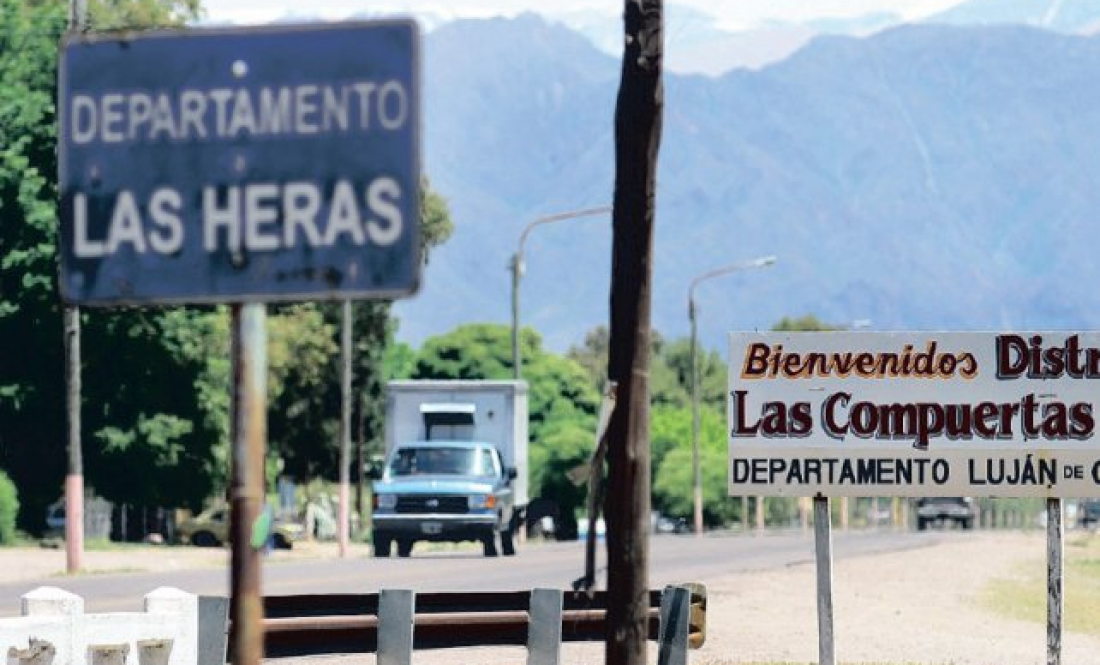 La Corte le dio la razón a Luján en su conflicto con Las Heras