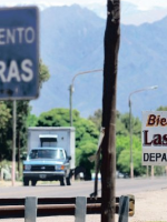 La Corte le dio la razón a Luján en su conflicto con Las Heras