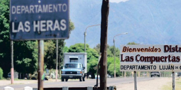 La Corte le dio la razón a Luján en su conflicto con Las Heras