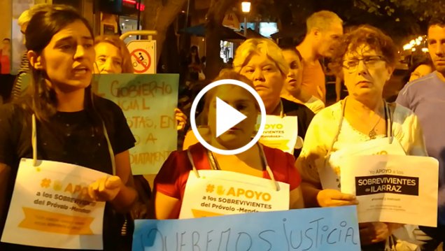 imagen Próvolo: fuertes reclamos antes del juicio oral