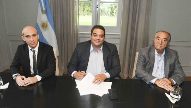 imagen Hubo acuerdo entre Carrefour y el sindicato, con rechazo de las bases