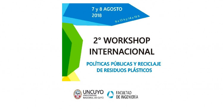 2º Workshop Internacional "Políticas Públicas y Reciclaje de Residuos Plásticos"