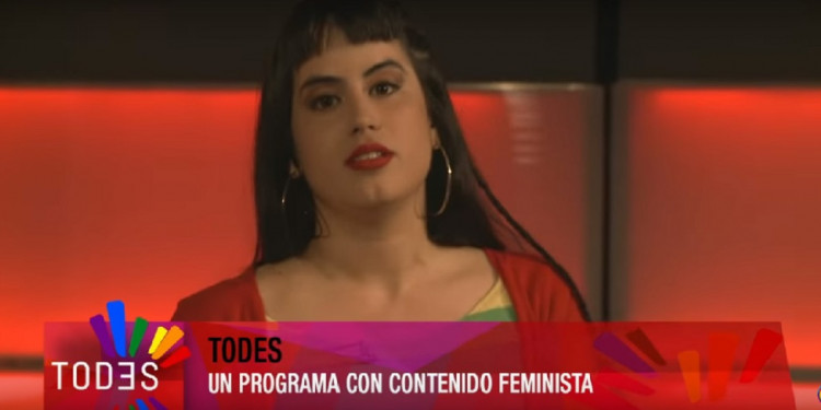 "Todes", el primer programa de TV con lenguaje inclusivo