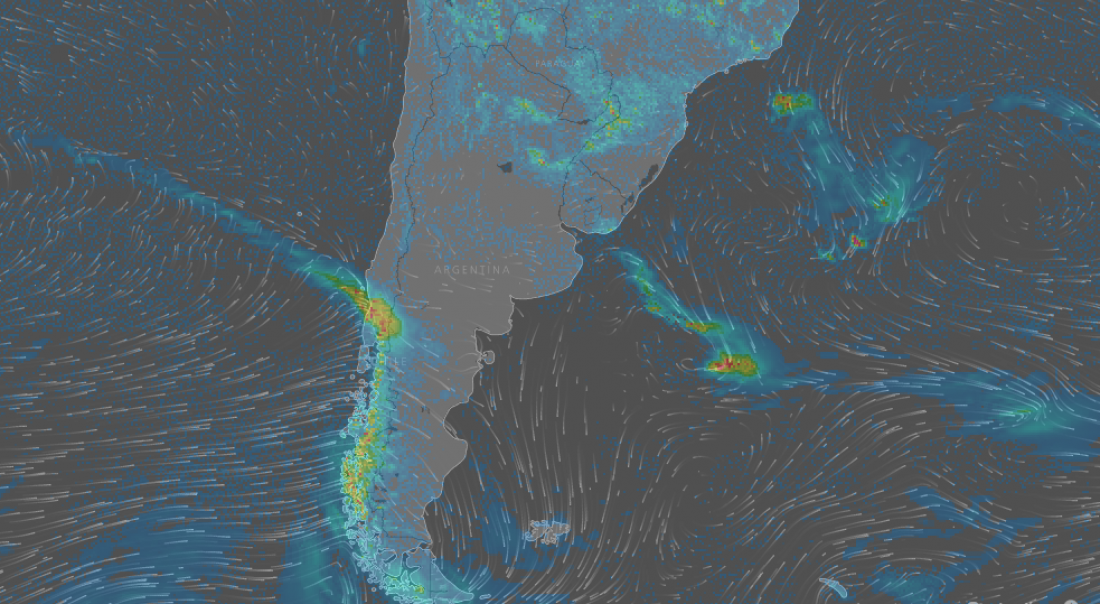 Tras las tormentas, vuelven los días agradables