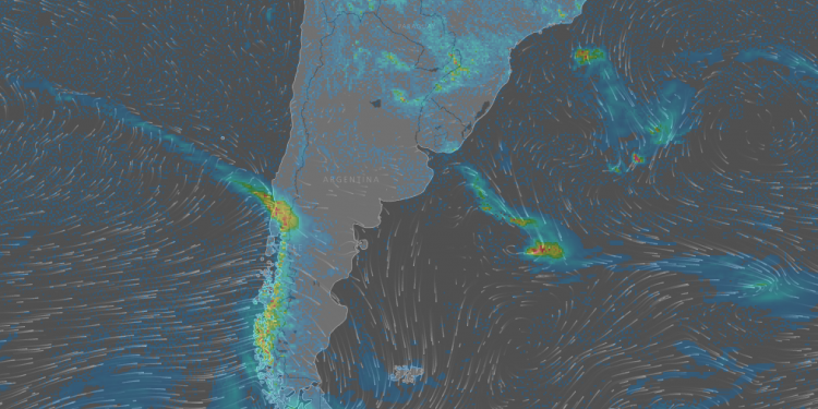 Tras las tormentas, vuelven los días agradables