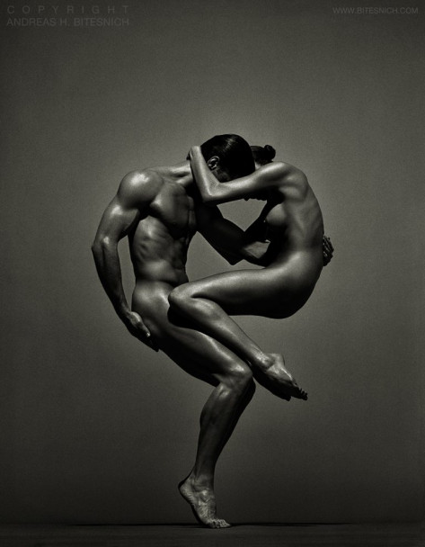 imagen Andreas Bitesnich, el mejor fotógrafo de desnudos