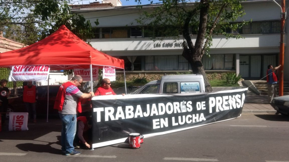 Despido en Radio Nacional Mendoza