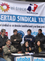 Canal 13 / TN no acató fallo judicial