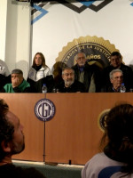 La CGT convocó a un acto propio para el 17 de octubre y lanzará un espacio político-sindical
