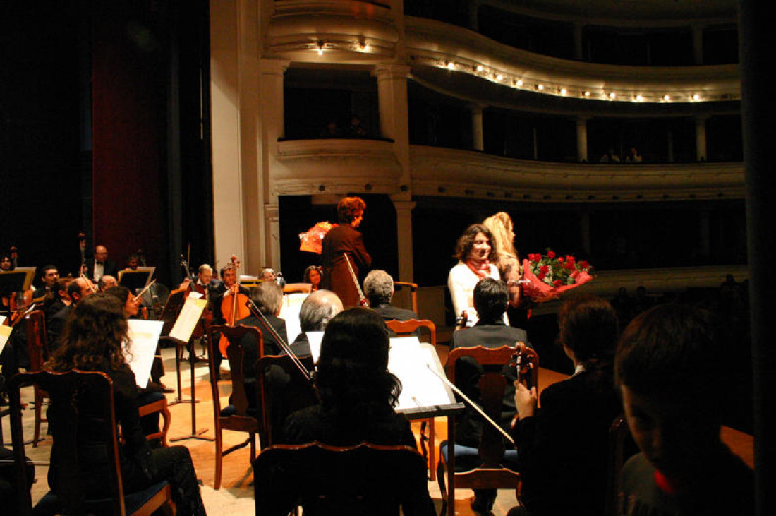 La Orquesta Sinfónica celebra un nuevo aniversario con un concierto de lujo