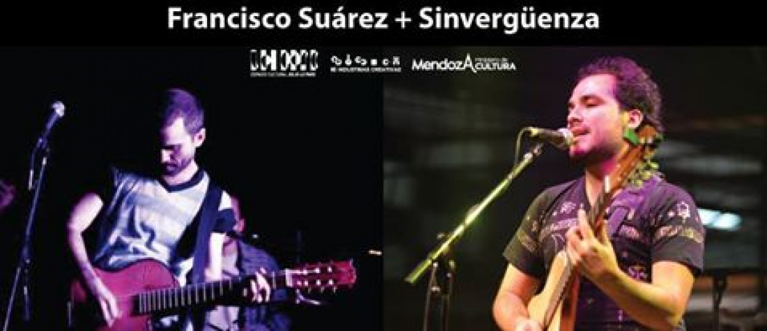 "Sinvergüenza" presentan su música en el Julio Le Parc