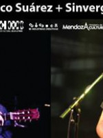 "Sinvergüenza" presentan su música en el Julio Le Parc
