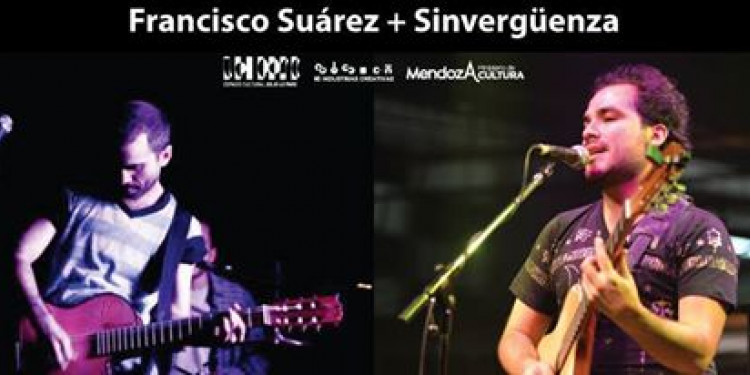 "Sinvergüenza" presentan su música en el Julio Le Parc