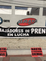 Repudio a los "retiros voluntarios" del Grupo América en Mendoza