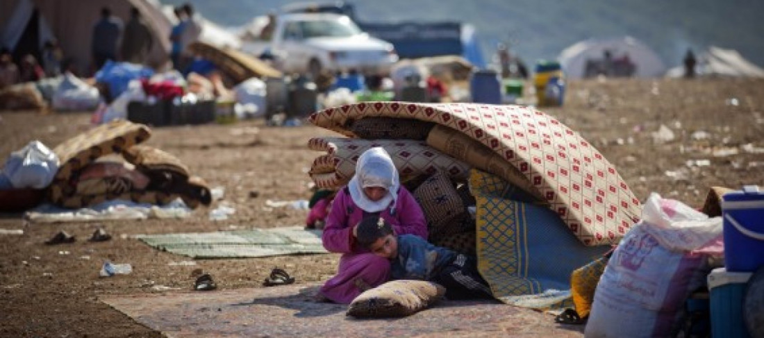Argentina abre sus puertas a los refugiados sirios  