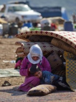 Argentina abre sus puertas a los refugiados sirios  