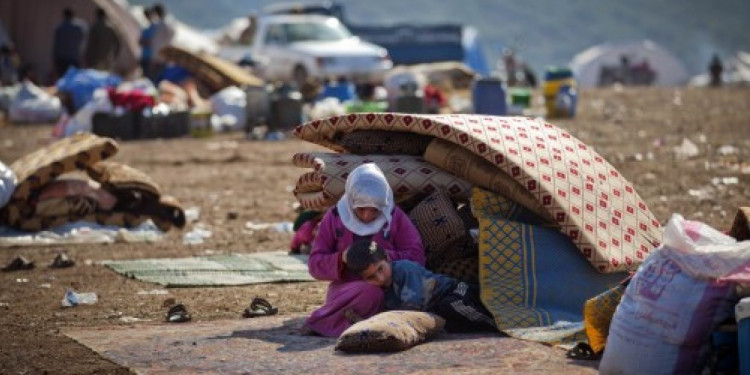 Argentina abre sus puertas a los refugiados sirios  