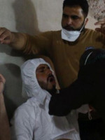 Turquía asegura que el último ataque en Siria fue con armas químicas